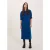 Norr Sawyer new dress blue –