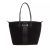 Ted Baker Shoppers – Edala Suede Equestrian Tote Bag in zwart