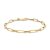 Blush Armbanden – Blush 14 Karat Golden Bracelet 2229YGO in gold