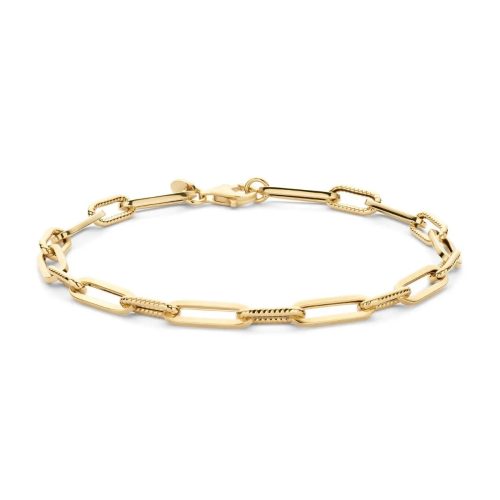 Blush Armbanden – Blush 14 Karat Golden Bracelet 2229YGO in gold