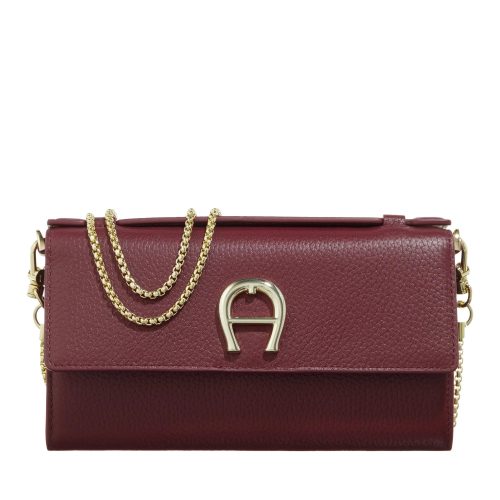 Aigner Pochettes – Fashion in rood