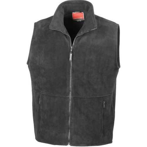 Result Heren fleece bodywarmer