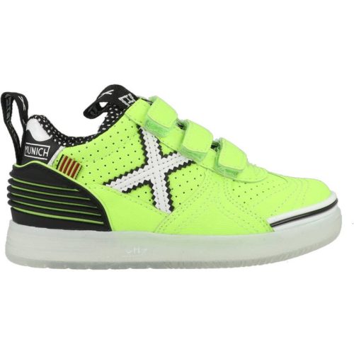 Munich G3 velcro 1514291 lime