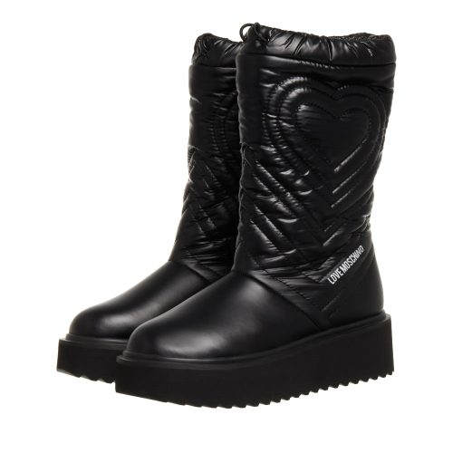 Love Moschino Boots & laarzen – Stivaletto Donna in zwart