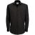 B and C B&c heren slimme lange mouwen poplin shirt / heren shirts