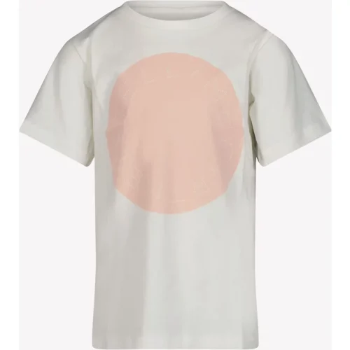 Stella McCartney Kinder meisjes t-shirt