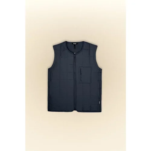 Rains 18160 liner vest navy