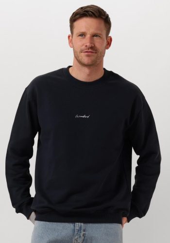 Woodbird Sweater Heren Wbcane Noodle Crew