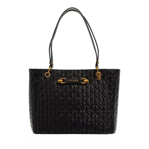 Guess Totes & shoppers – Aveta Noel Tote in zwart