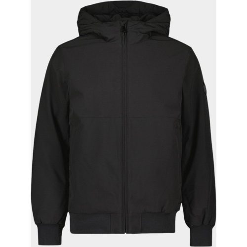 Airforce Winterjack Zwart Padded Bomber FRM0341/901 True Black