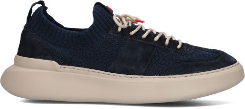 Nokwol Lage Sneakers Heren Ronda Knit