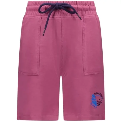 B.Nosy Jongens short fallon lt grape