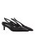 Calvin Klein Pumps & high heels – Heel Slingback Pump 50 Lth in zwart