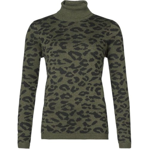 Vero Moda Vmvalentina ls cowneck pullover dessin