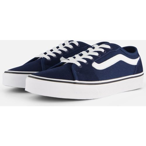 Vans Vans Filmore Decon Sneakers blauw Textiel