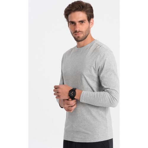 Ombre Longsleeve heren – tivoli