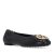 Tory Burch Loafers – Claire Ballet Shoes in zwart