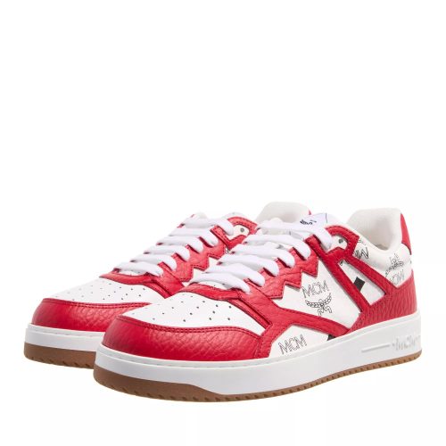 MCM Sneakers – W Neo Drby Vi Lt Xc in rood