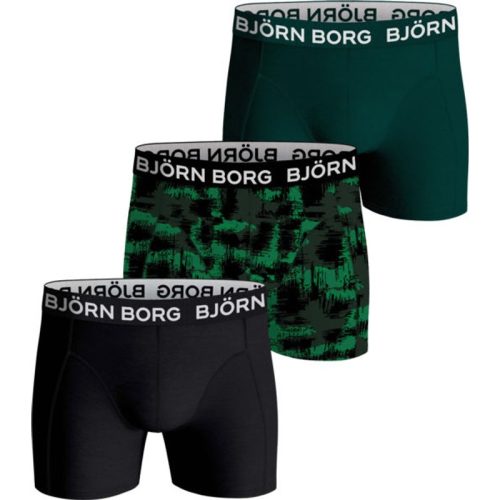 Björn Borg Cotton stretch boxer 3p 10002608-mp009