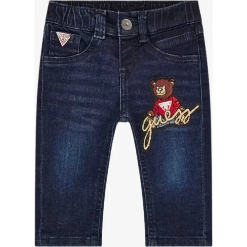 Guess Jongens spijkerbroek denim straight pants