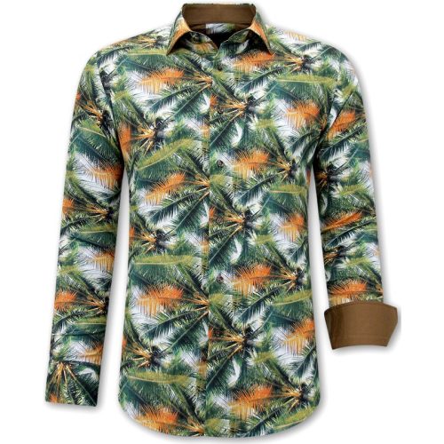 Gentile Bellini Tropical groen