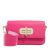 Tommy Hilfiger Crossbody bags – Turnlock Leather Journee Tl in roze