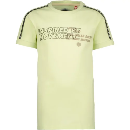 Vingino Daley blind jongens t-shirt hape lime