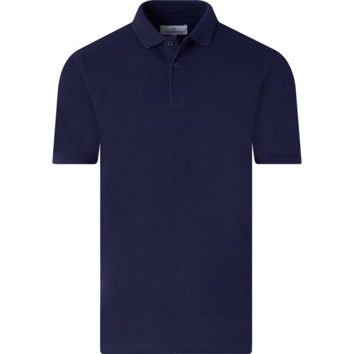 The Blueprint Polo met korte mouwen