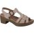 Sens Luz 04 avola dames sandalen sportief