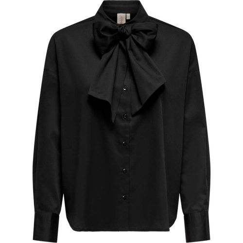 Only Onldinna ls bow shirt wvn –