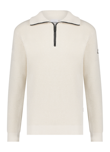 Supply&co Male Truien Fresh Halfzip Pullover