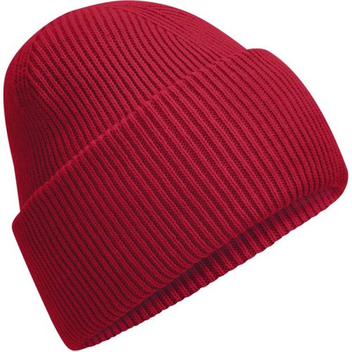 Beechfield Unisex classic engineered crown beanie voor volwassenen