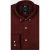 Giordano Casual hemd lange mouw Rood Brando, LS Button Down Soft 427006/36