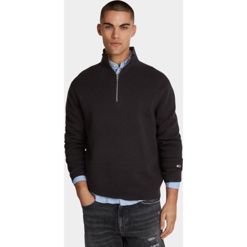 Tommy Hilfiger Sweater tjm reg half zip sweater dm0dm20596/bds