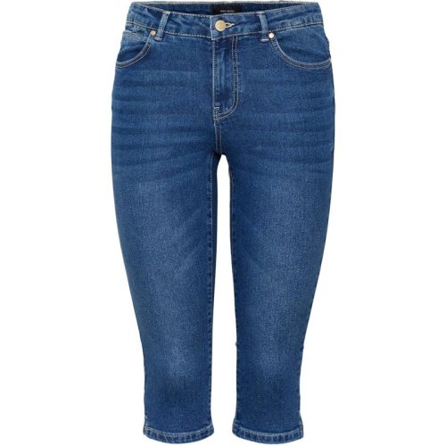 Vero Moda Vmjune mr knickers dnm mix noos blue denim