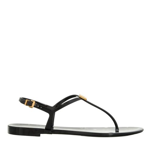 MCM Sandalen – W Mcm Col Jelly Sandal Bk in zwart