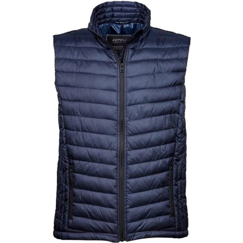 Tee Jays Heren gevoerde zepelin vestjas / gilet