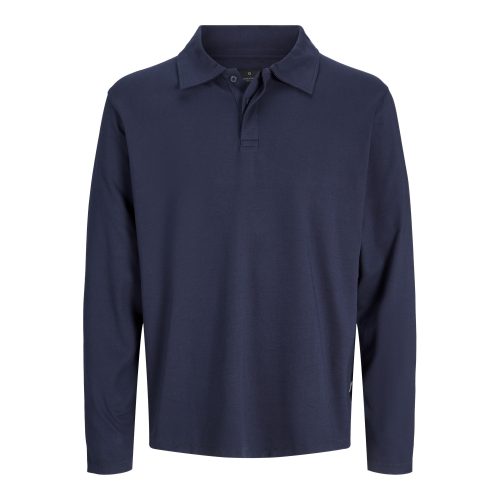 Polo met lange mouwen Jack & Jones Chad Styd