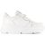 Poelman Lpjana-08poe sneaker white lage sneakers dames