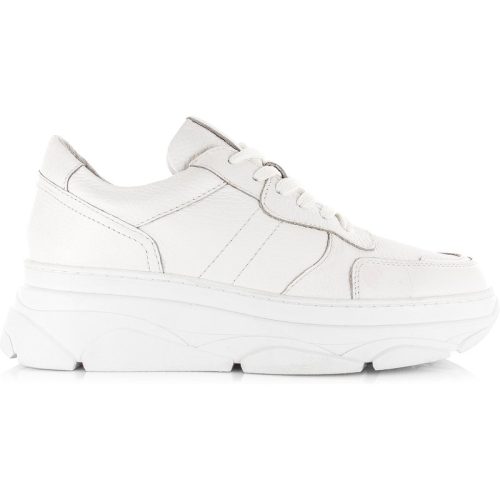 Poelman Lpjana-08poe sneaker white lage sneakers dames