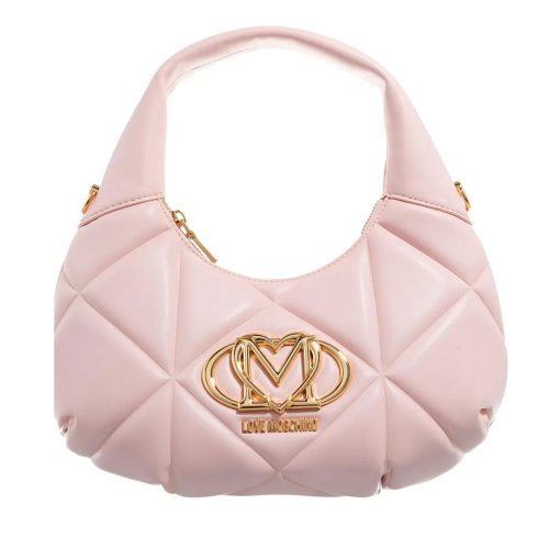 Love Moschino Crossbody bags – Borsa in poeder roze