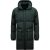 Local Fanatic Lange puffer winterjas met capuchon 3361