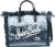 Mc2 Saint Barth Totes & shoppers – MC2 Bags.. in blauw