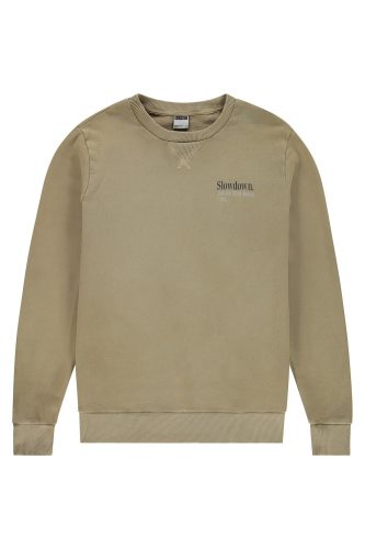 Kultivate Kultivate SW CLUB  Pullover Sponge   M