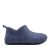 thies Low-Top Sneakers – thies 1856 ® Slipper Boots dark navy with Eco Wool in blauw