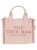 Marc Jacobs Totes & shoppers – Small Travel Tote in roze