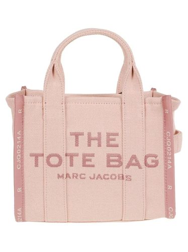 Marc Jacobs Totes & shoppers – Small Travel Tote in roze