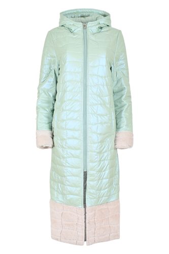 Maicazz Kernau Fa24.10.501 Winterjassen Cool Matcha