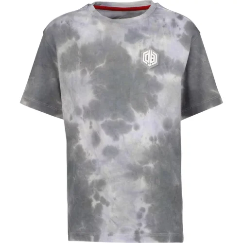 Vingino Daley blind jongens t-shirt hady grey