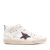 Golden Goose Low-Top Sneakers – Sneakers Silver in zilver